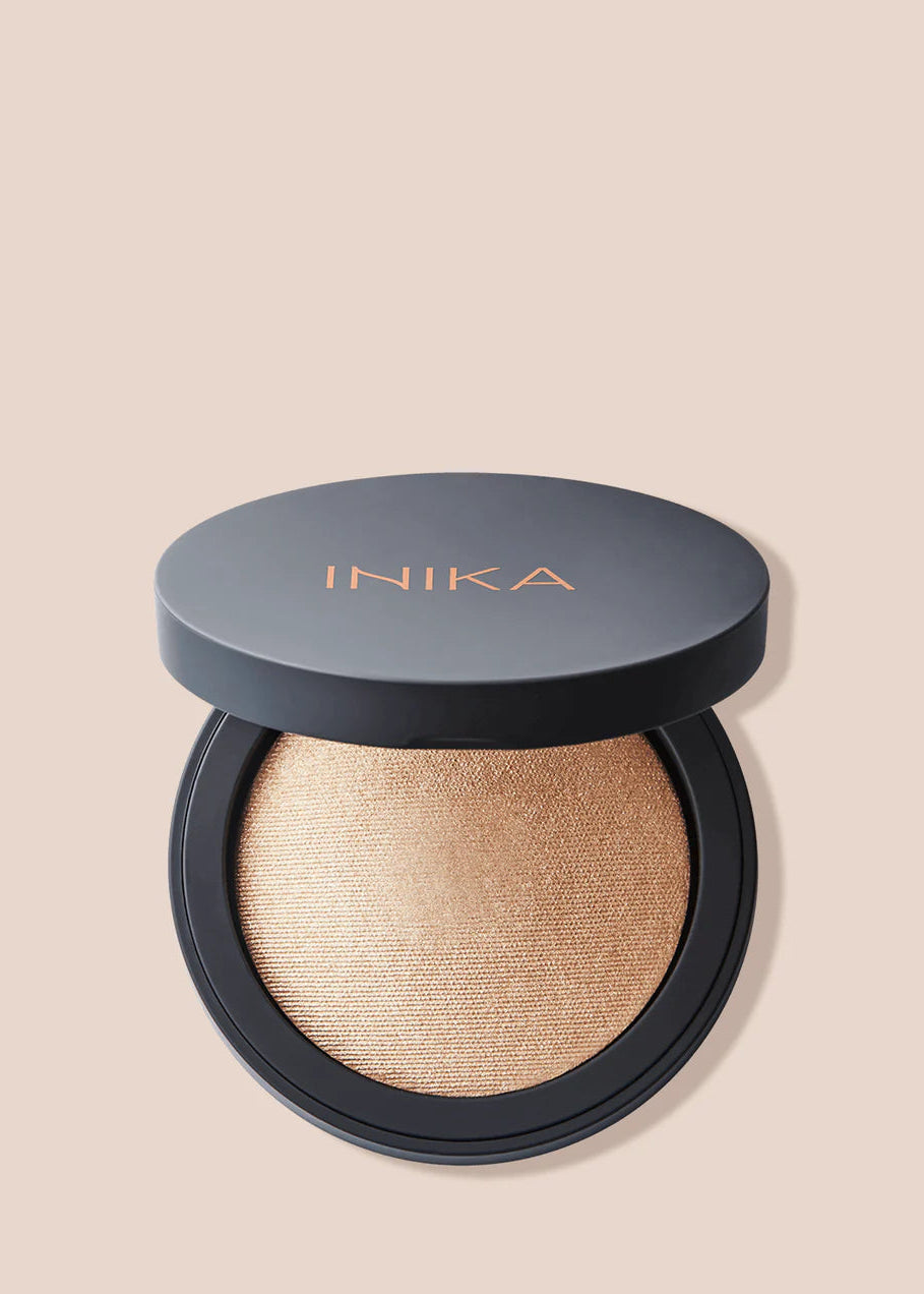 INIKA Organic (advised by Blush Creative) Baked Mineral Illuminisor