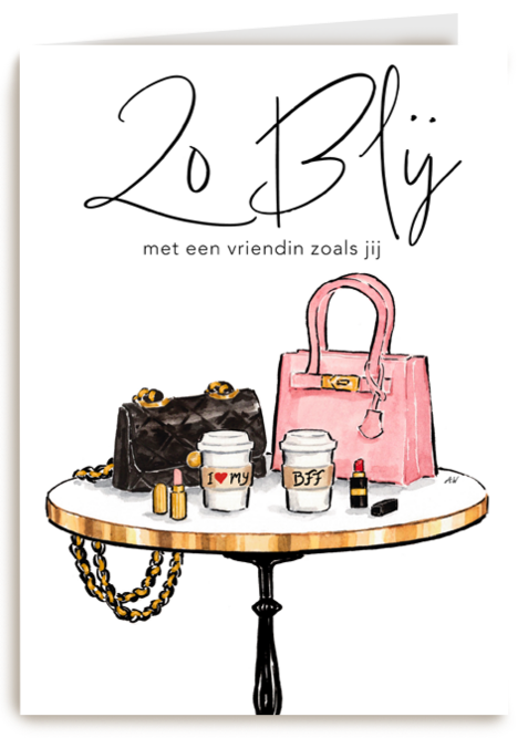 Anna Wijnands illustration kaarten