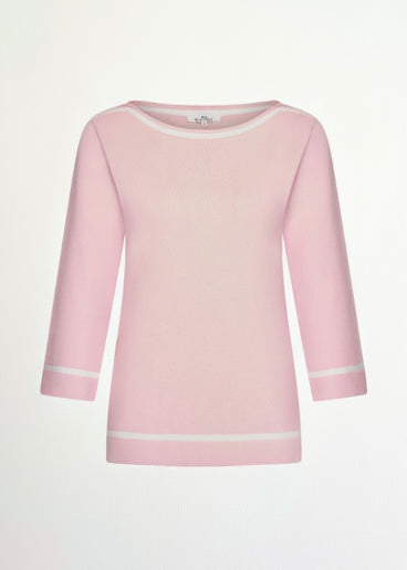HV Society Pullover HVSBrooklyn soft pink