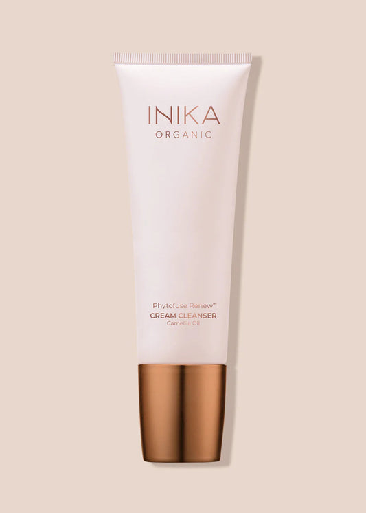 INIKA Organic (advised by Blush Creative) Phytofuse Renew Cream Cleanser