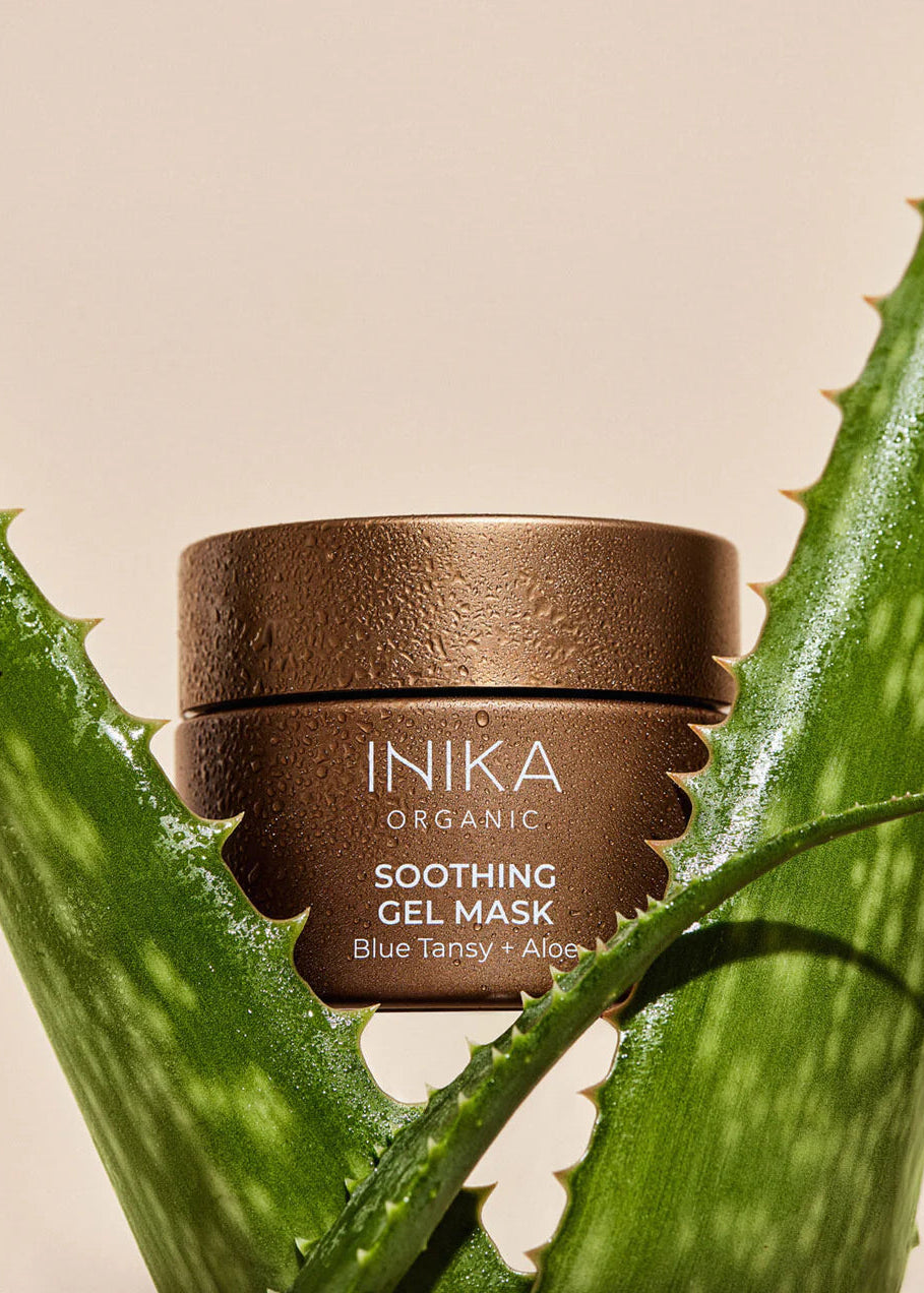 INIKA Organic (advised by Blush Creative) Soothing Gel Mask