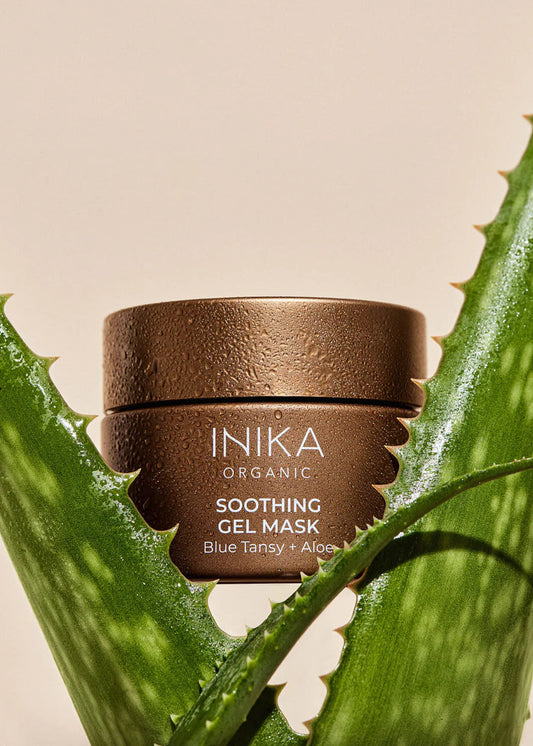 INIKA Organic (advised by Blush Creative) Soothing Gel Mask