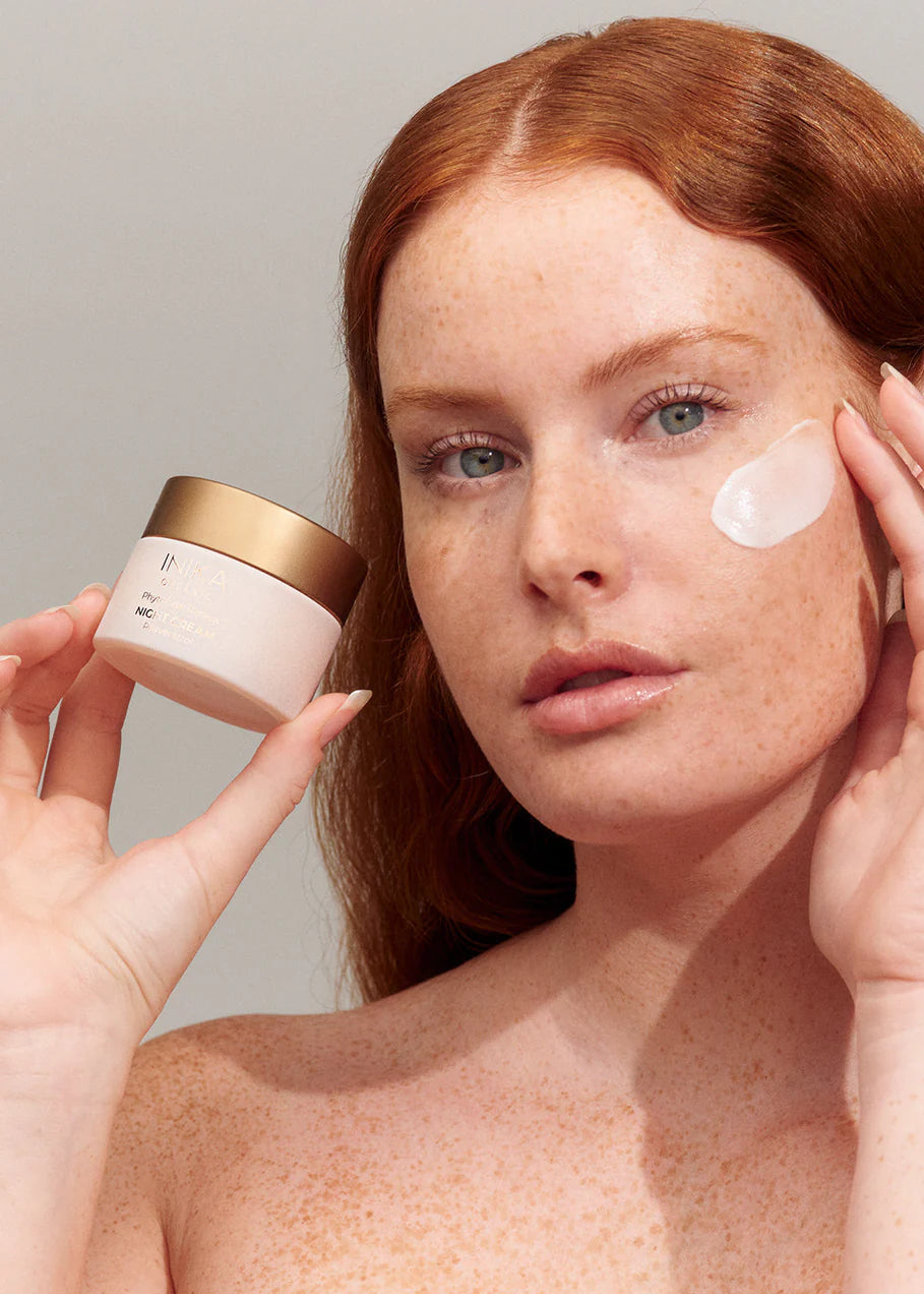 INIKA Organic (advised by Blush Creative) Phytofuse Renew Night Cream