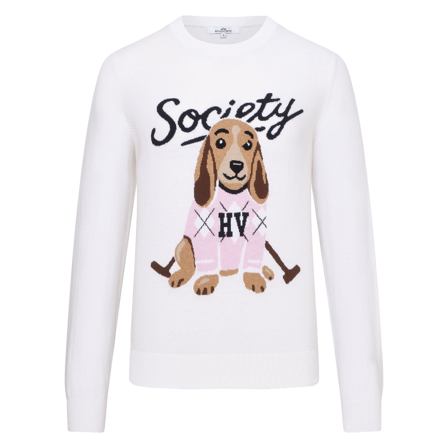 HV Society Pullover HVSValerie