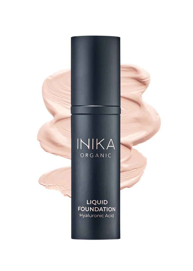 INIKA (advised by Blush Creative) Organic Liquid Foundation