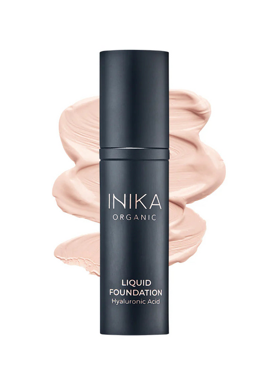 INIKA (advised by Blush Creative) Organic Liquid Foundation