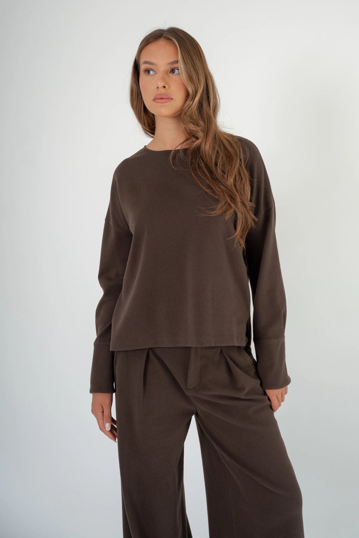 Corel Amsterdam Livia Top Long Sleeve
