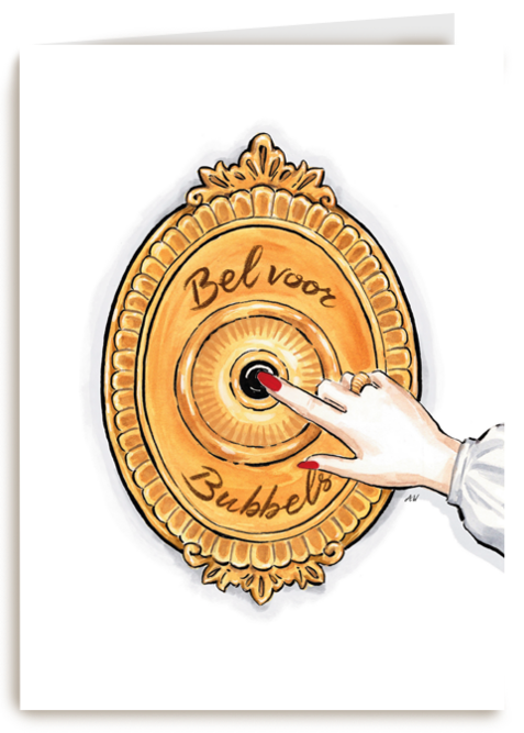 xAnna Wijnands illustration kaarten