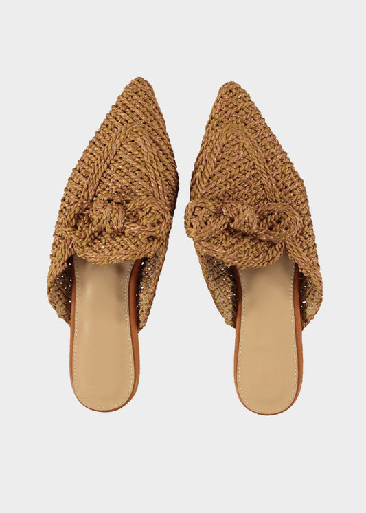 Turquoise camel muiltjes