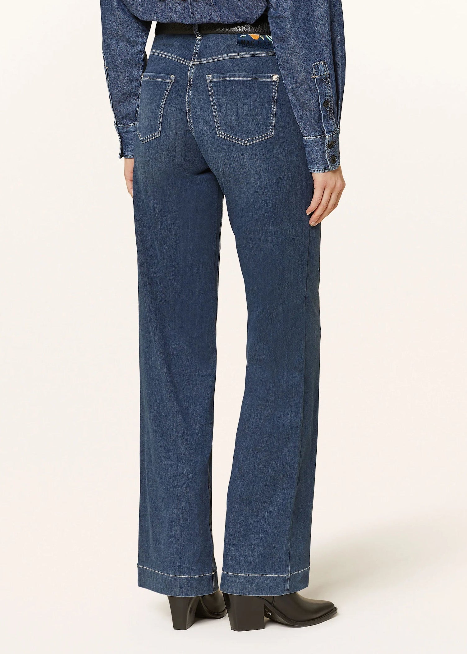 MAC Wide Leg Jeans DREAM&nbsp;