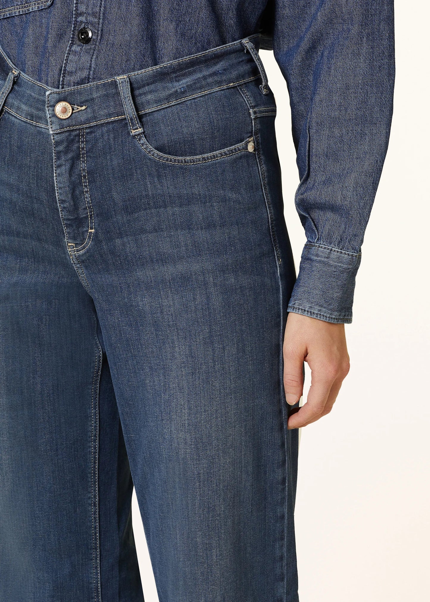 MAC Wide Leg Jeans DREAM&nbsp;
