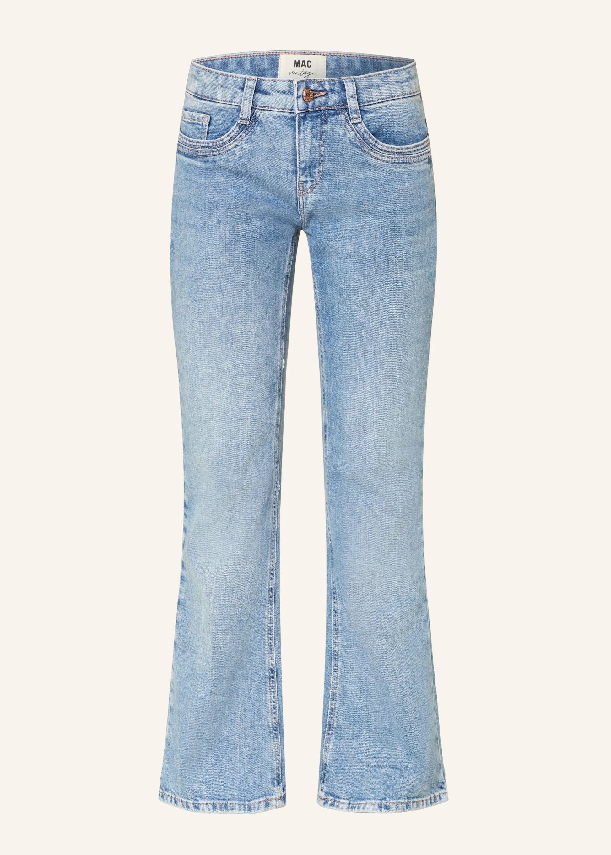 MAC Flared jeans DETROIT