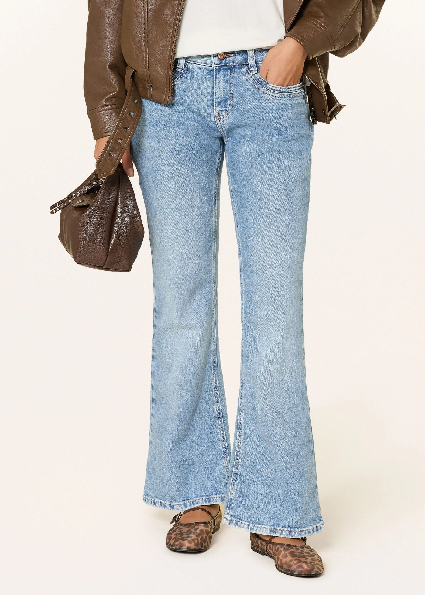 MAC Flared jeans DETROIT