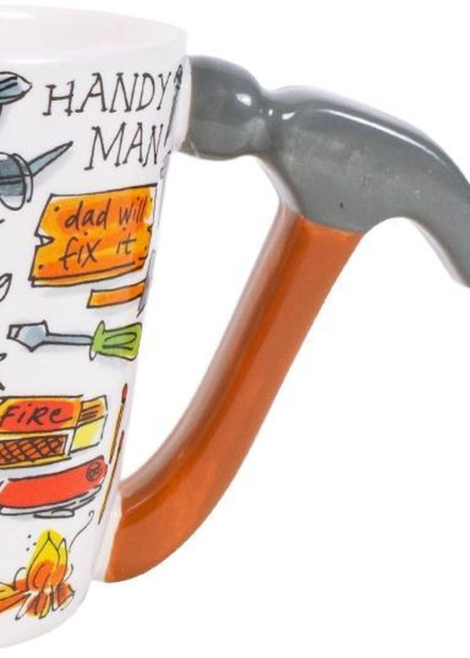 Vaderdag mok Blond amsterdam