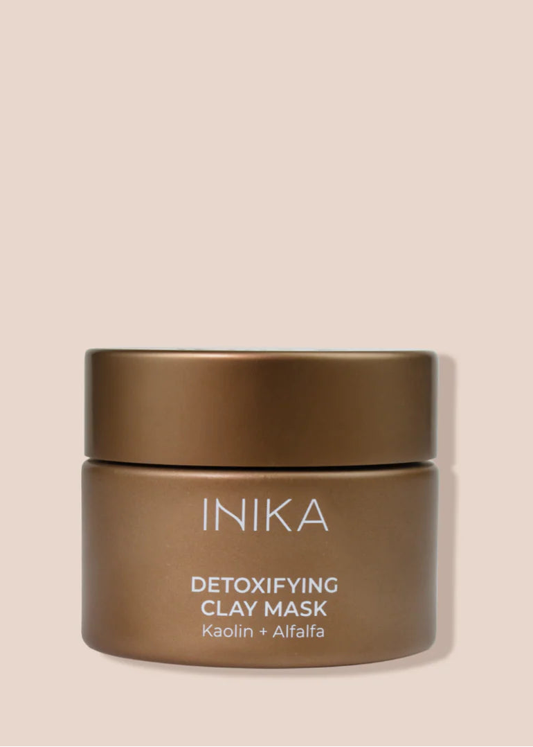 INIKA Organic (by Blush Creative) Detoxifying Clay Mask