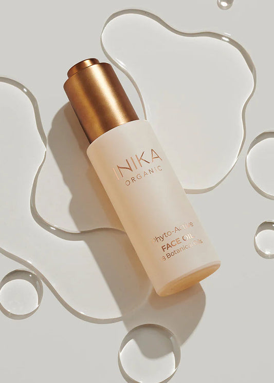 INIKA Organic (advised by Blush Creative) Phyto-Active Face Oil 30ml