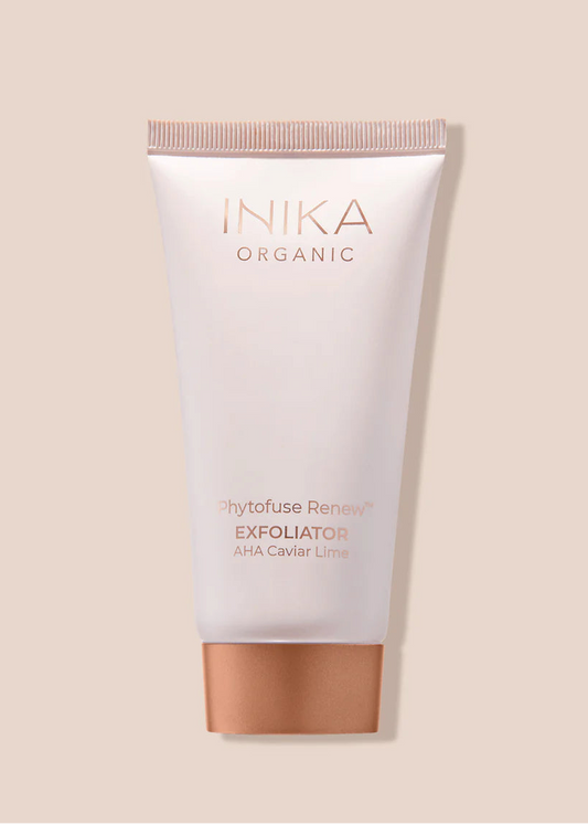 INIKA Organic (advised by Blush Creative) Phytofuse Renew Exfoliato