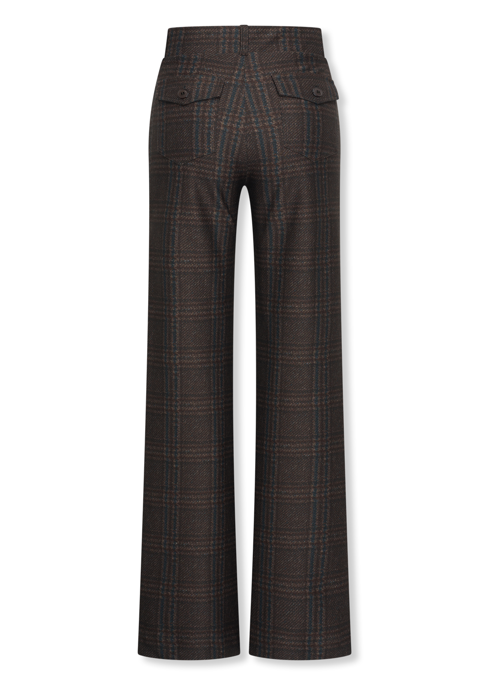 Helena Hart 7615 - SOUL LANO RUIT - CHOCO