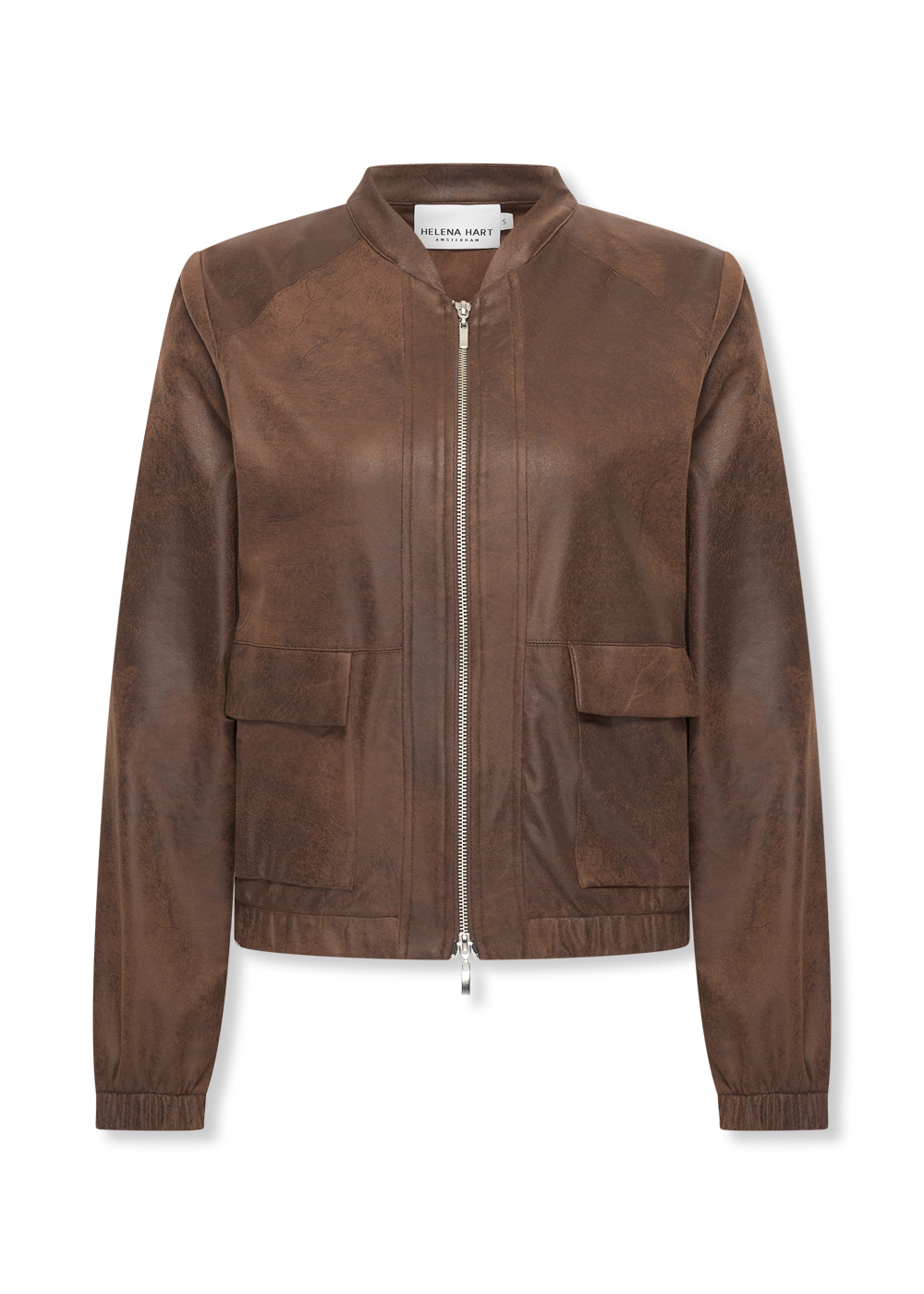Helena Hart 7629 - BOMBA BIKER Choco