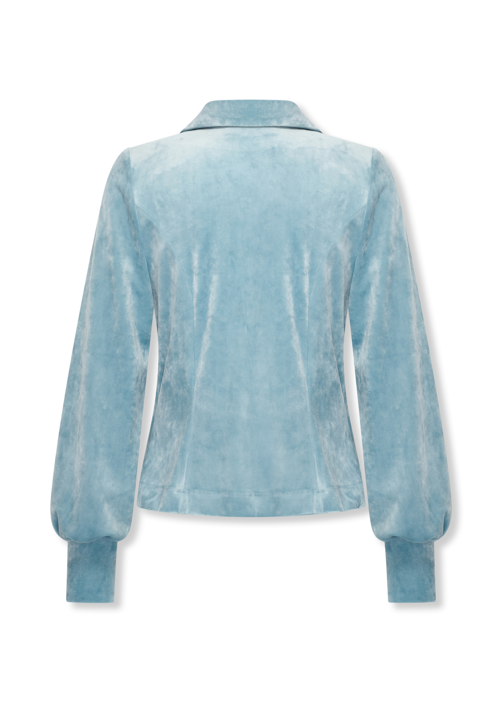 Helena Hart 7640 - BLAZER LORA VELOUR - ICE