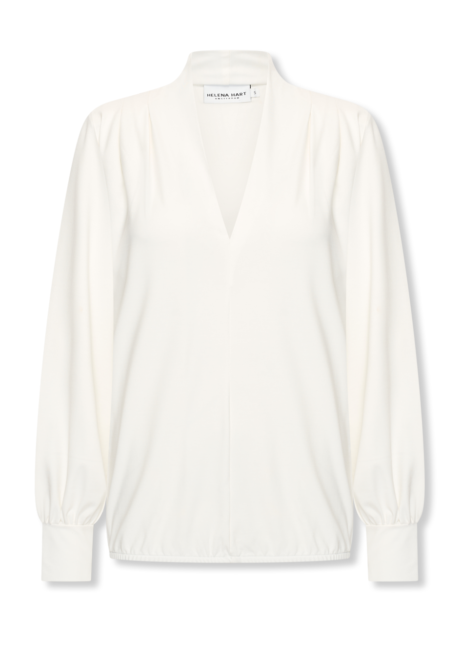 Helena Hart 7677 - TOP JOZZY SOFT - ECRU