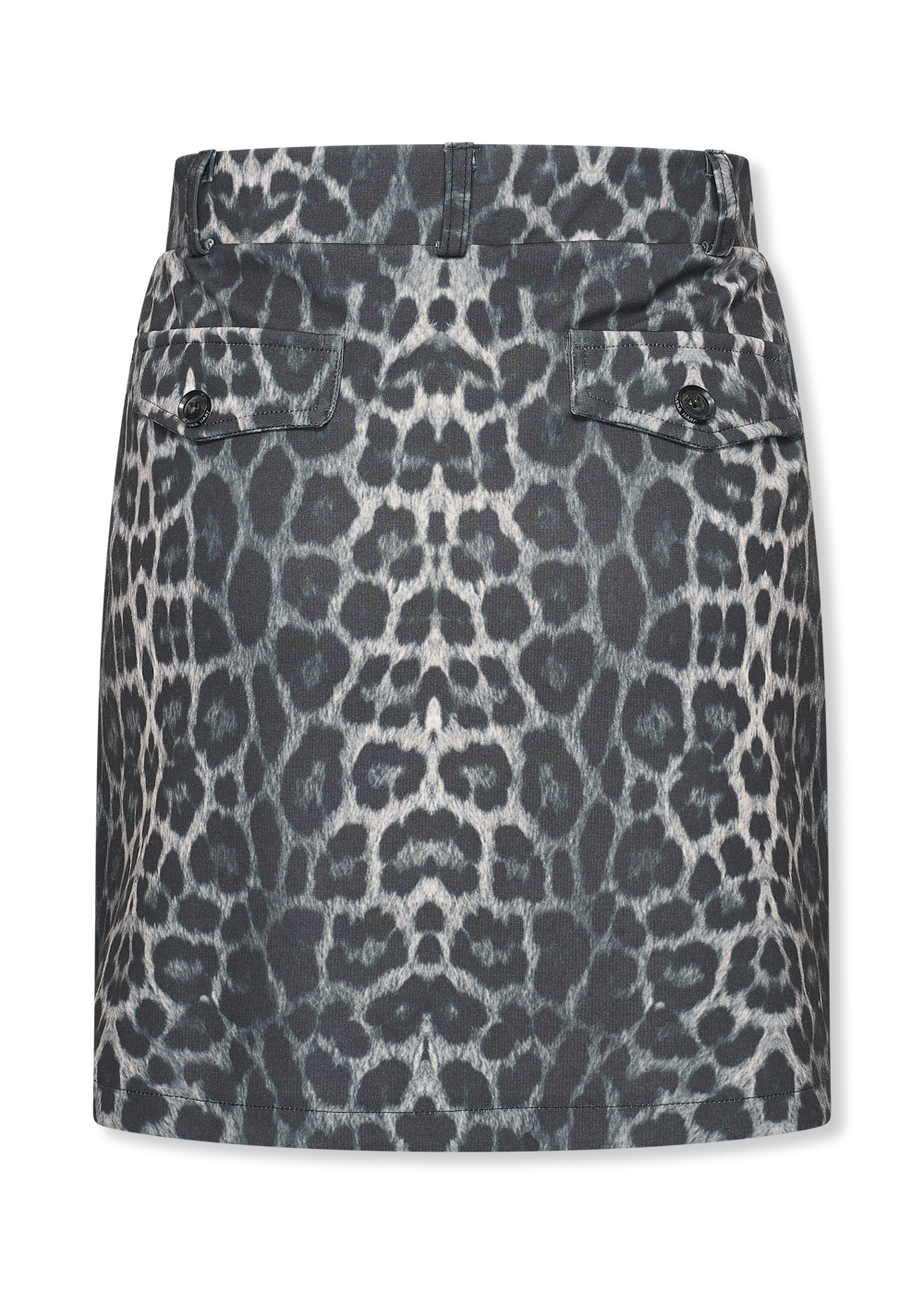 Helena Hart 7697JAXX - ROK MINI LANO JAXX - GRIJS