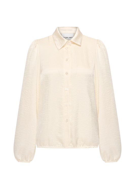 Helena Hart 7678 - BLOUSE FARA - ECRU