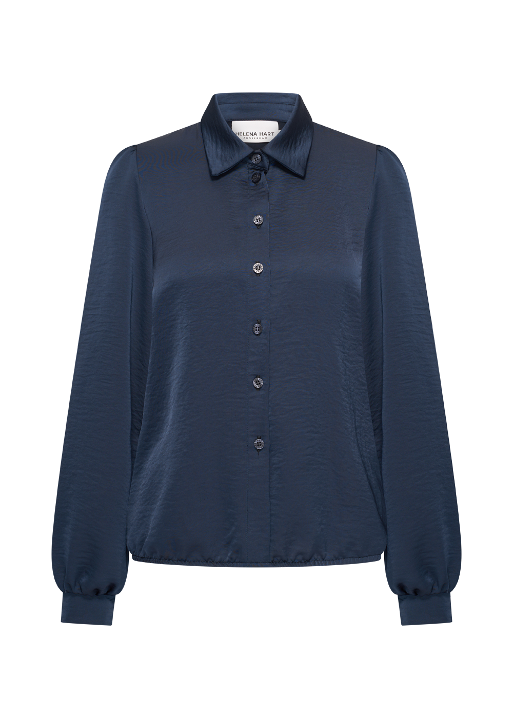 Helena Hart 7678 - BLOUSE FARA - MARINE