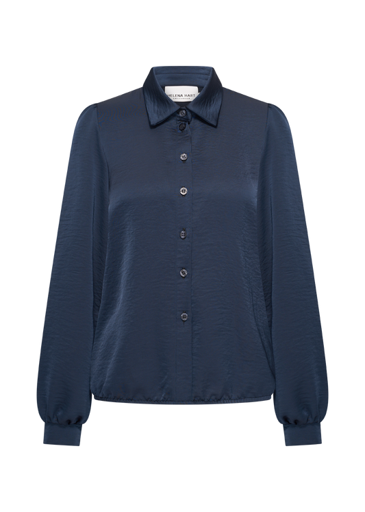 Helena Hart 7678 - BLOUSE FARA - MARINE