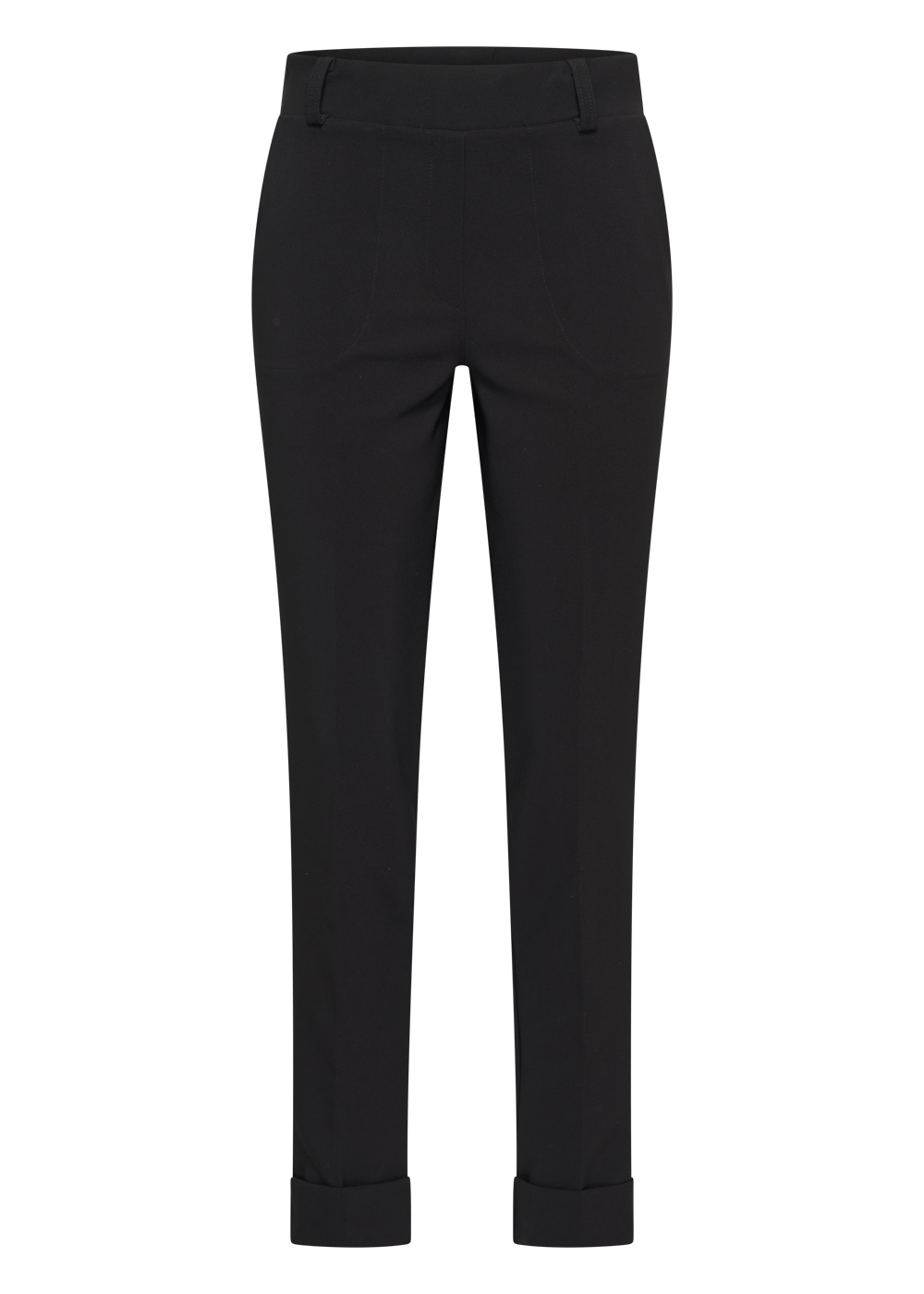 Helena Hart 7618 - BROEK ZIGGY COMFORT Choco