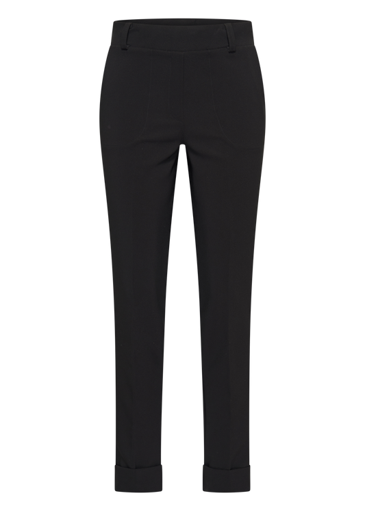 Helena Hart 7618 - BROEK ZIGGY COMFORT Choco