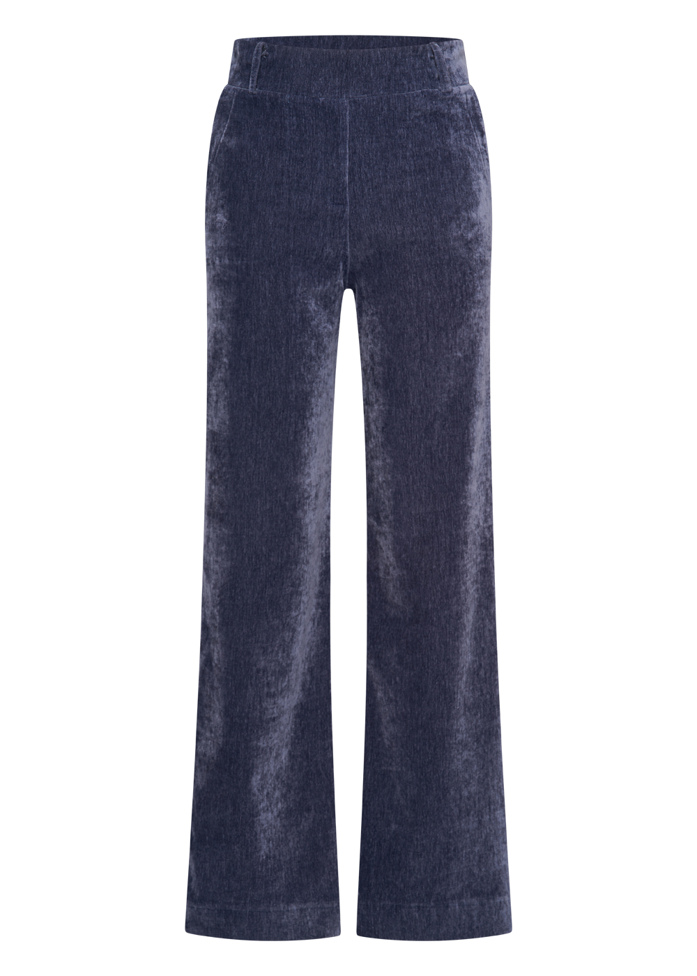 Helena Hart 7619 - BROEK SOUL CHENILLE - MARINE