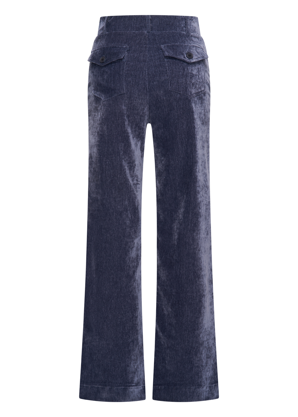 Helena Hart 7619 - BROEK SOUL CHENILLE - MARINE
