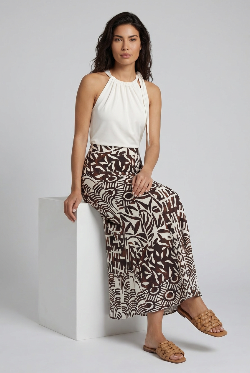 Helena Hart - ROK JAY VINTY - Etnic - Choco