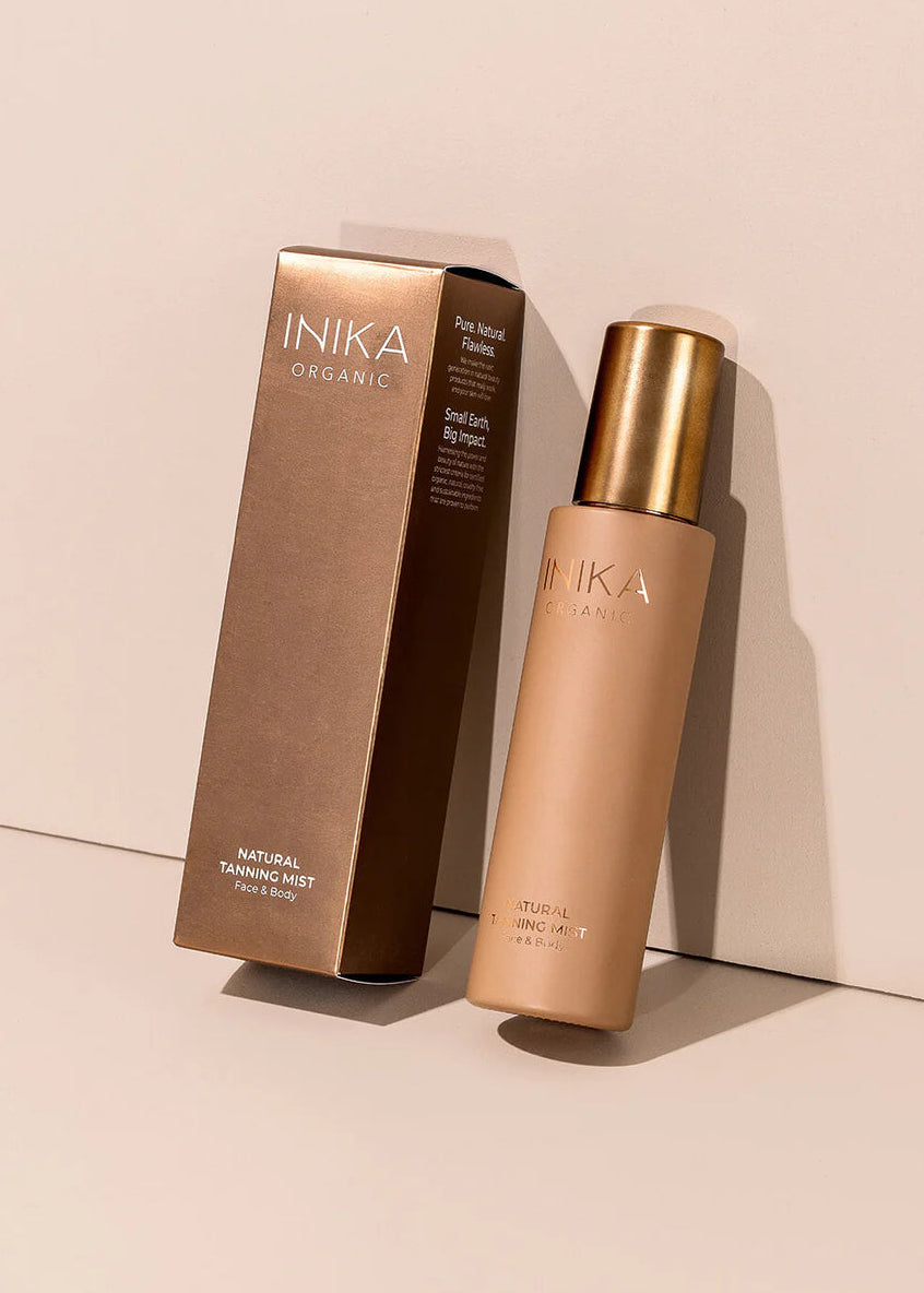 INIKA (advised by Blush Creative) Organic Natural Tanning Mist