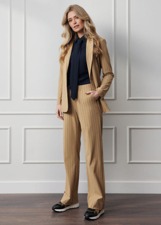 Lady Day – Rover Blazer – Kaitlyn stripe