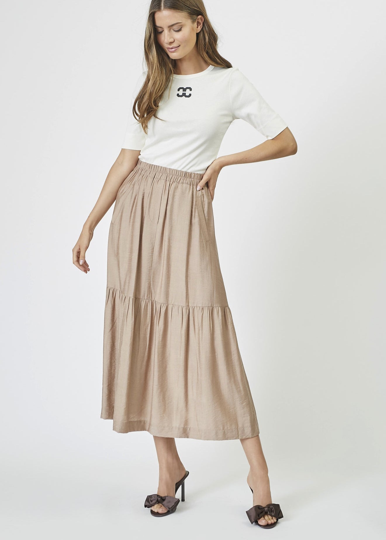 Co'Couture HeraCC Gypsy Skirt