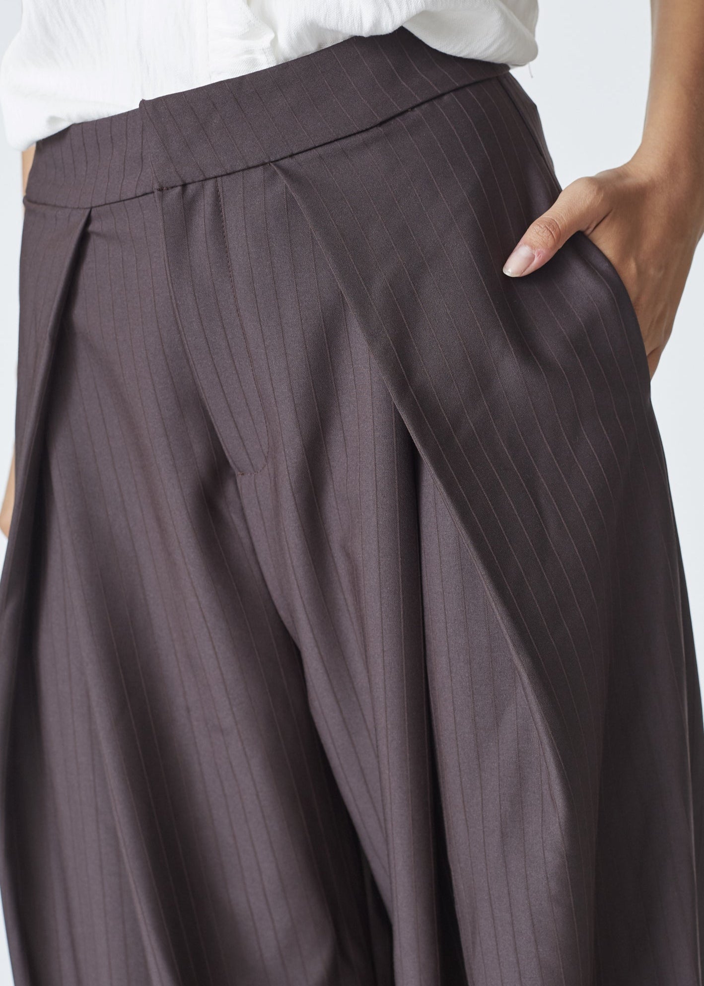 Co' Couture ZellaCC Pleat Pant