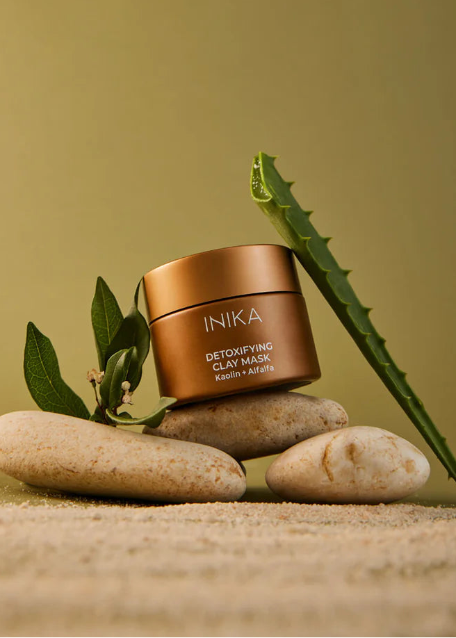 INIKA Organic (by Blush Creative) Detoxifying Clay Mask