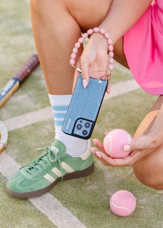 Dutchies Hoesje | Denim Iphone/Samsung