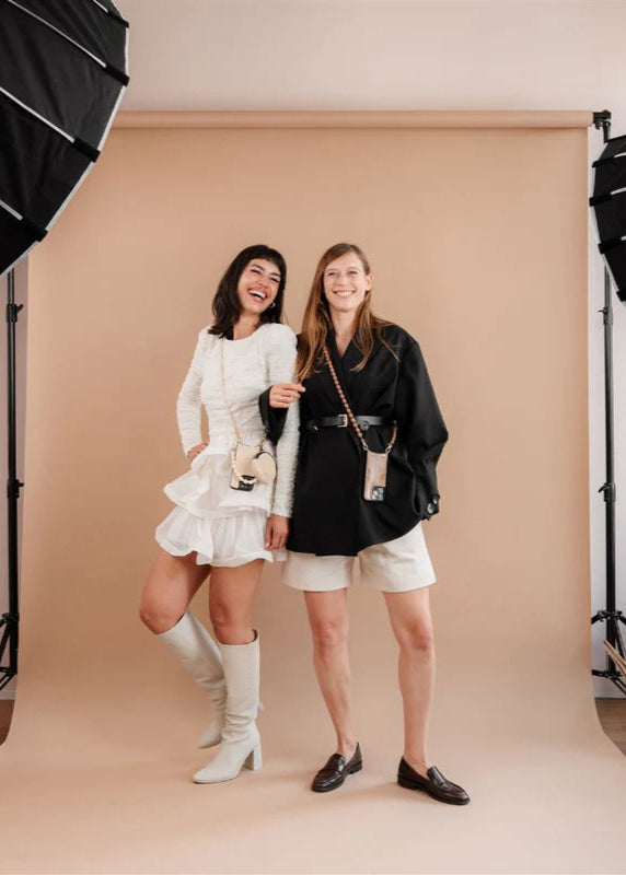 Dutchies Hoesje | Vanille Iphone/Samsung