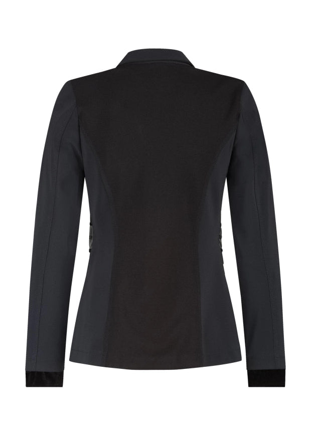 Zip73 Blazer Never Ending Black