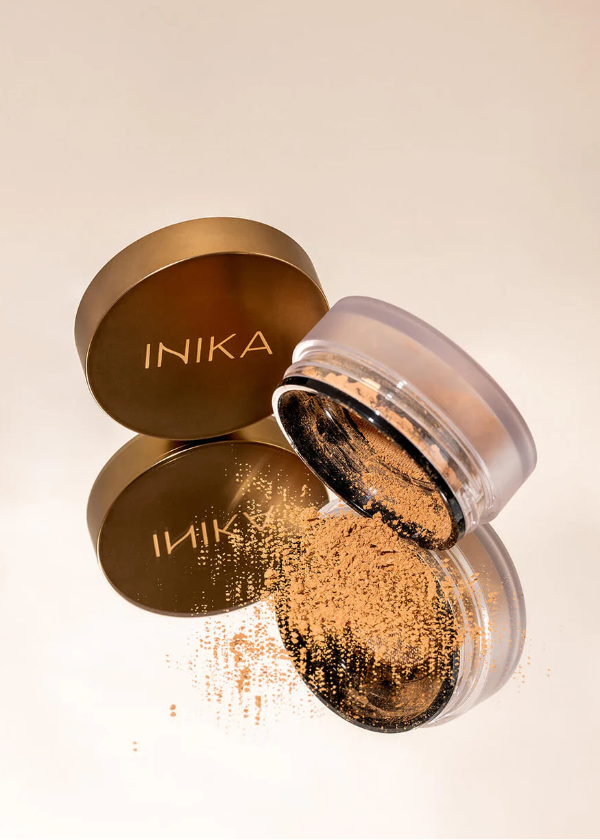 INIKA Organic (advised by Blush Creative) Loose Mineral Bronzer (Sunkissed)