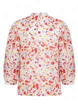 Afbeelding in Gallery-weergave laden, Label Dot blouse
