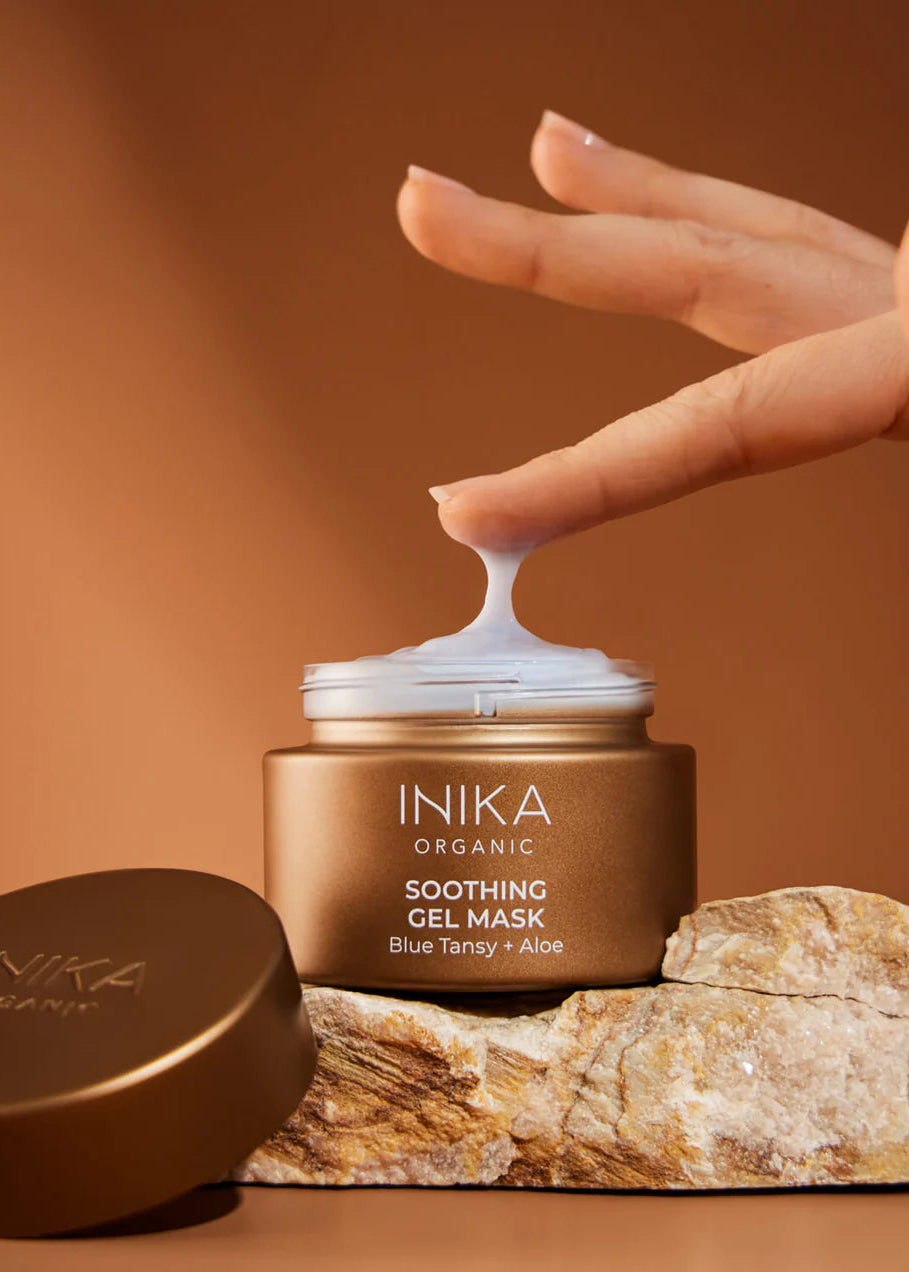 INIKA Organic (advised by Blush Creative) Soothing Gel Mask