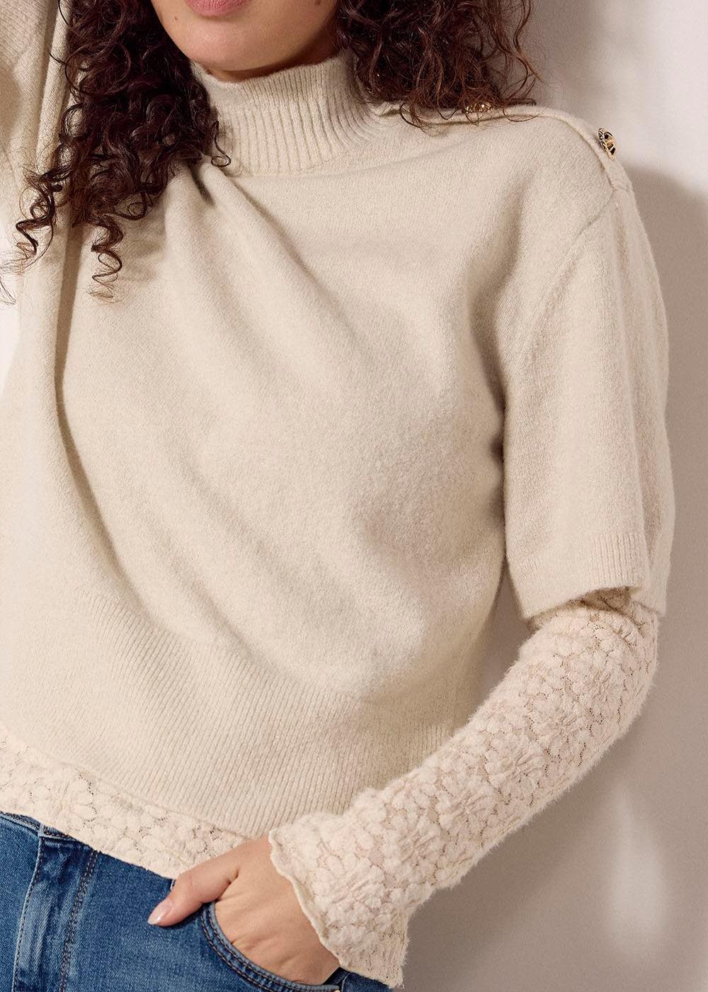 Tramontana pullover