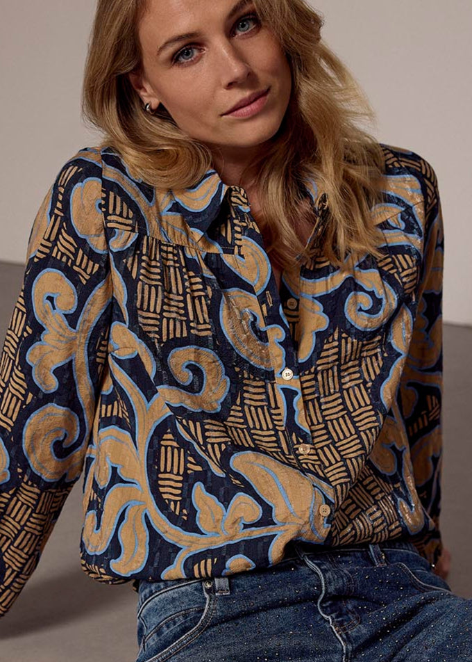 Tramontana blouse