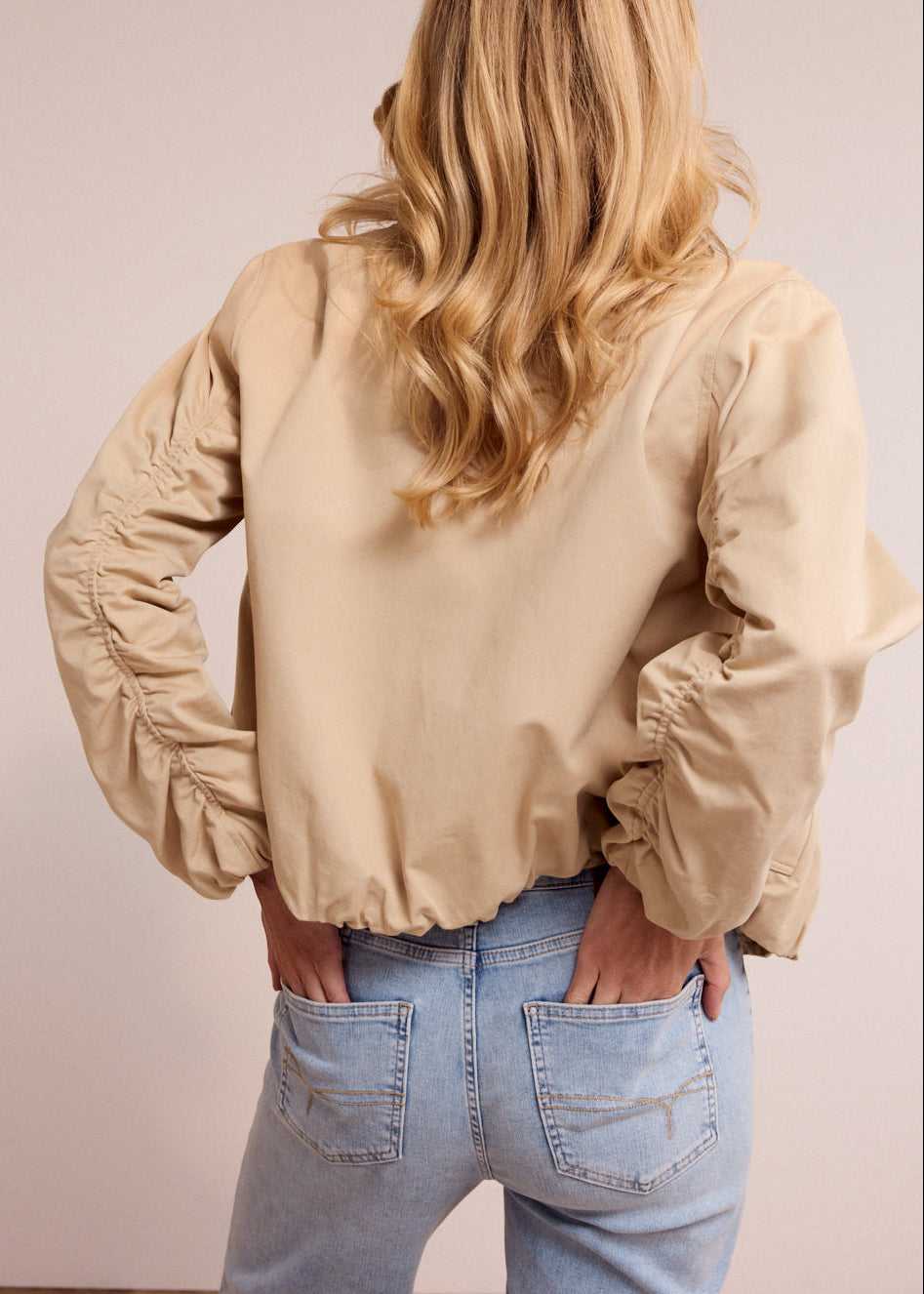 Tramontana Short Trench Jacket