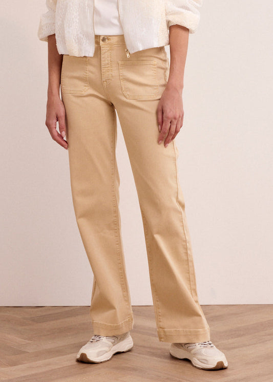 Tramontana Straight-Leg Denim Trousers