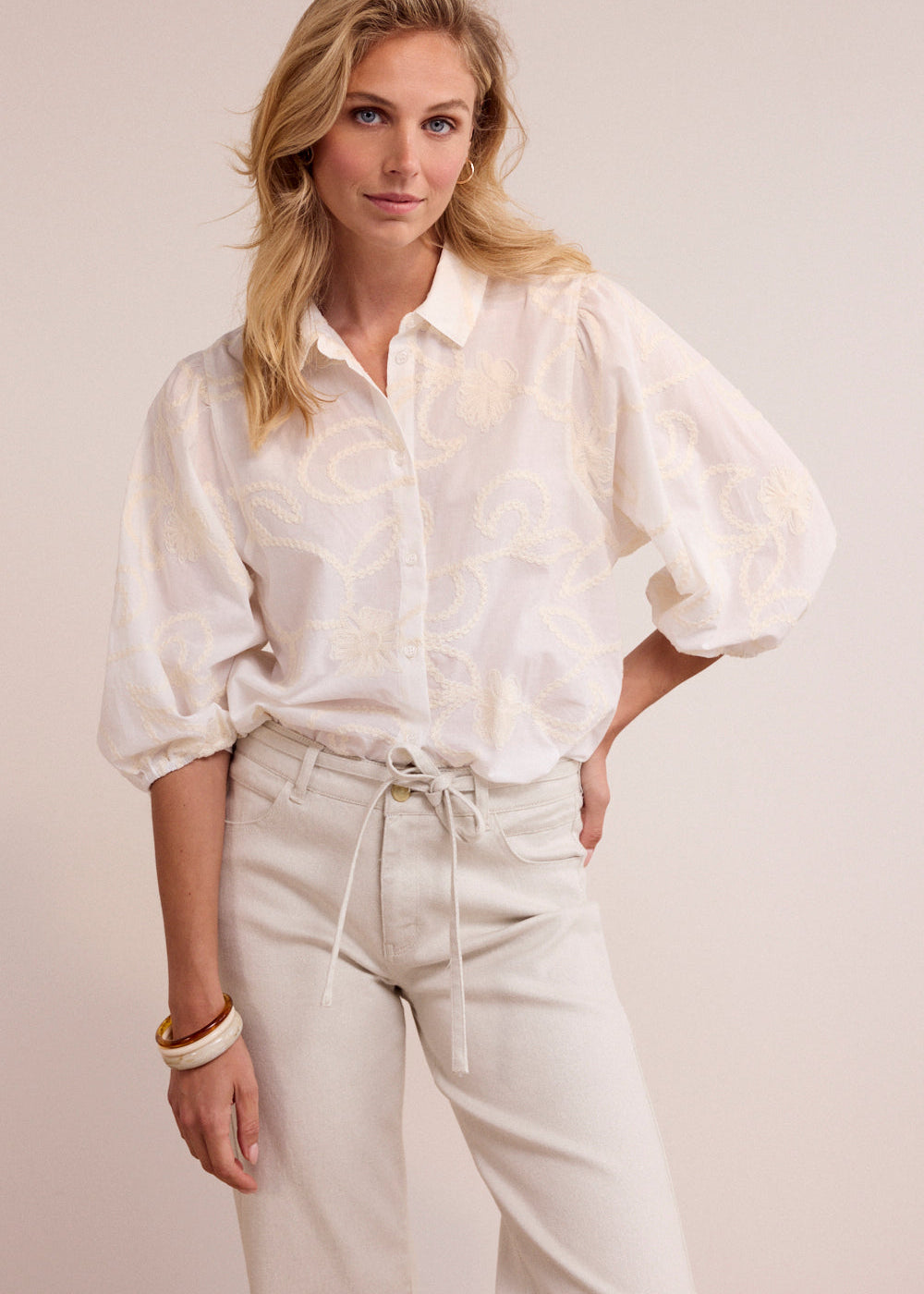 Tramontana Blouse Fancy Armhole